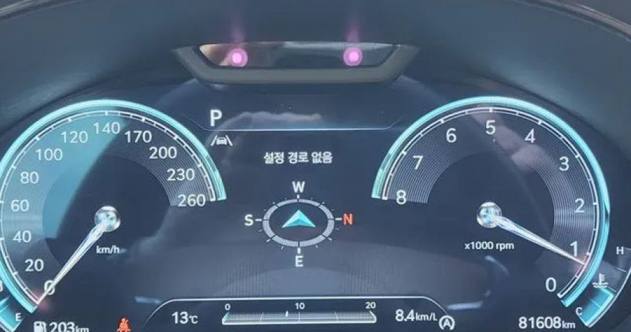 Genesis Gv70 
