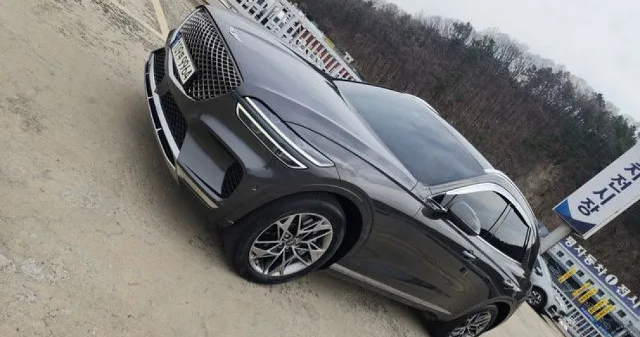 Genesis Gv70 