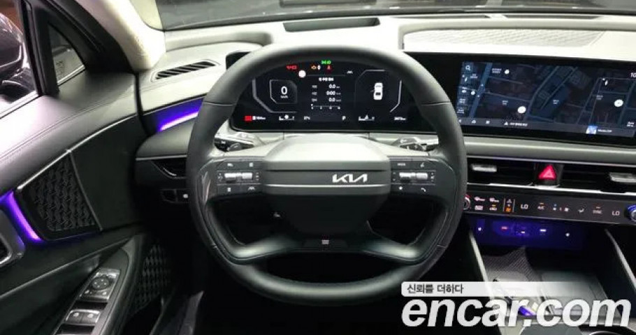 Kia K8 