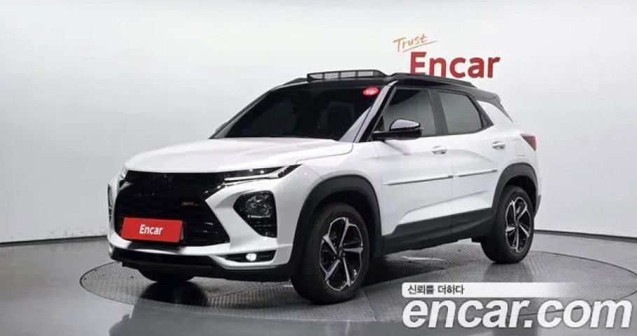Chevrolet Trailblazer 