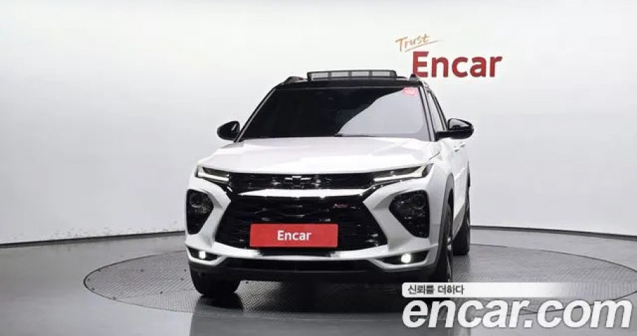 Chevrolet Trailblazer 