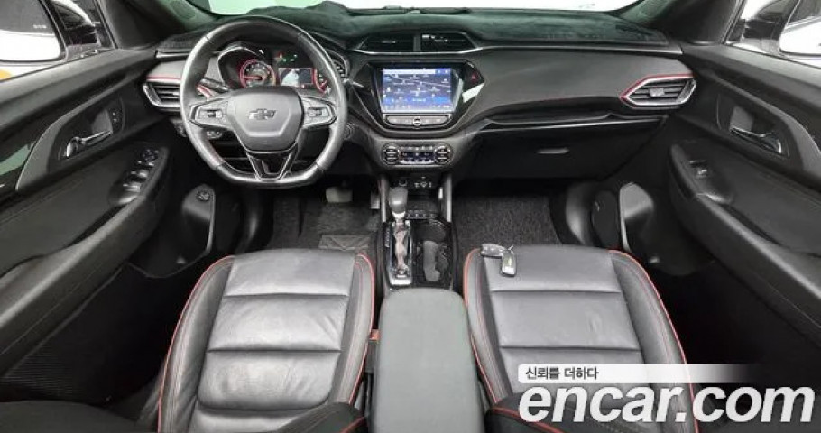 Chevrolet Trailblazer 