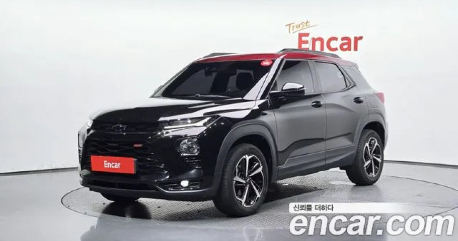 Chevrolet Trailblazer 