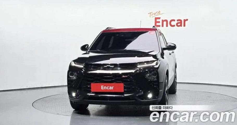 Chevrolet Trailblazer 