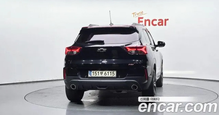 Chevrolet Trailblazer 