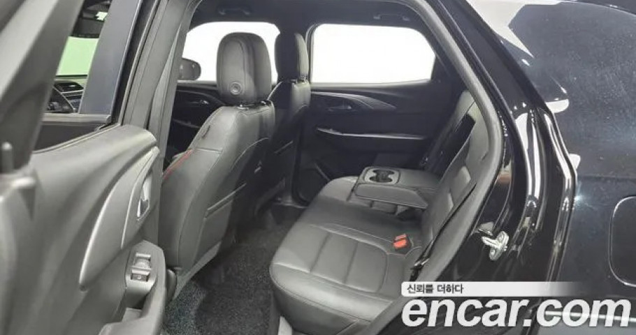 Chevrolet Trailblazer 