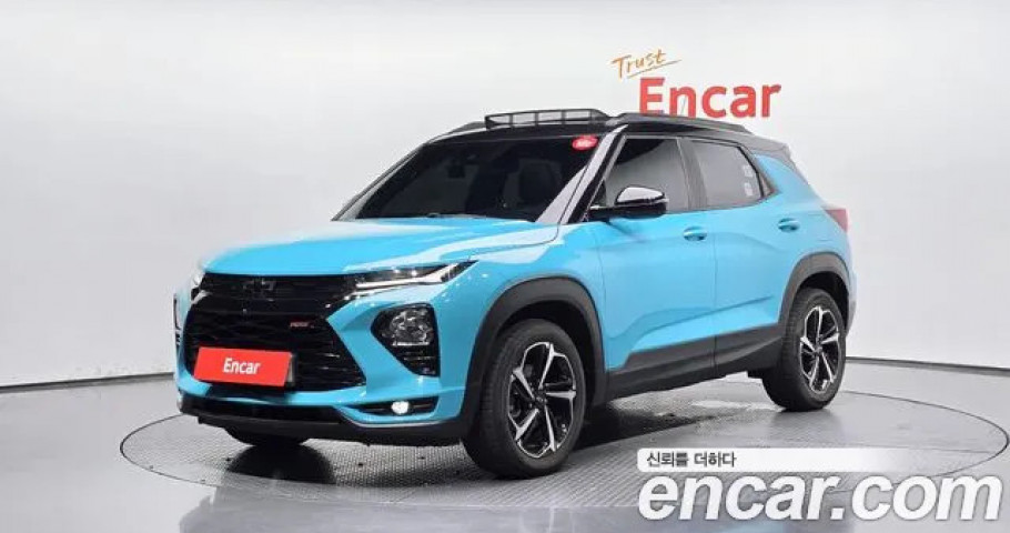 Chevrolet Trailblazer 
