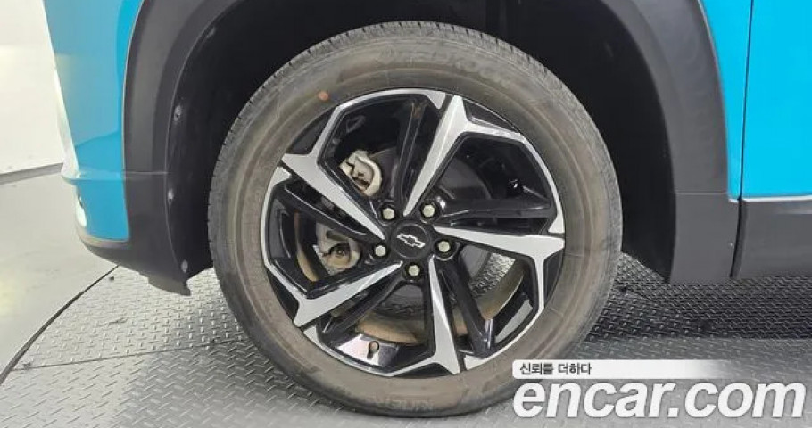 Chevrolet Trailblazer 