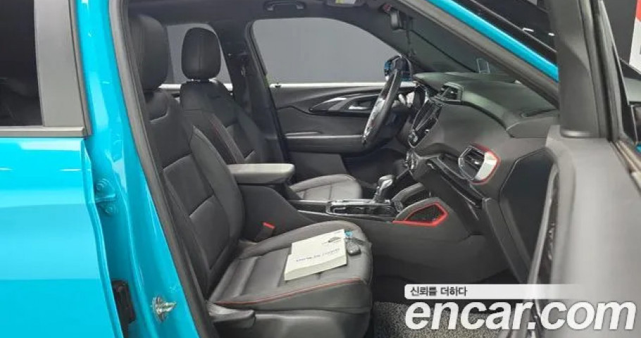 Chevrolet Trailblazer 