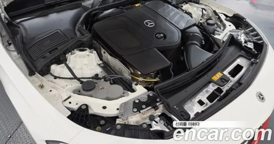 Mercedes-Benz Cle-Class 