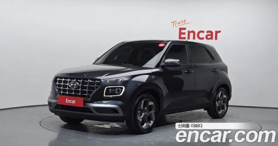 Hyundai Venue 