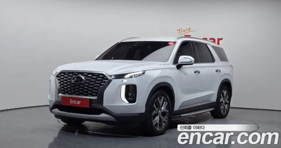 Hyundai Palisade 