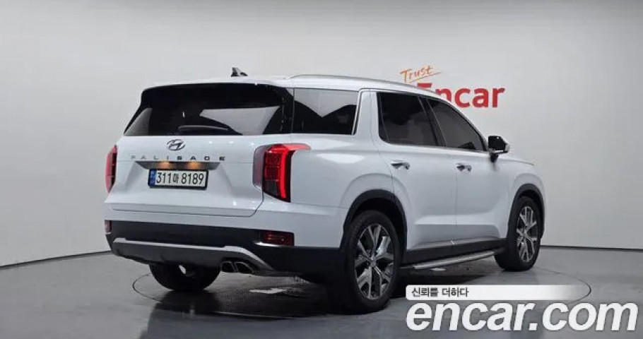Hyundai Palisade 