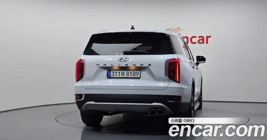 Hyundai Palisade 