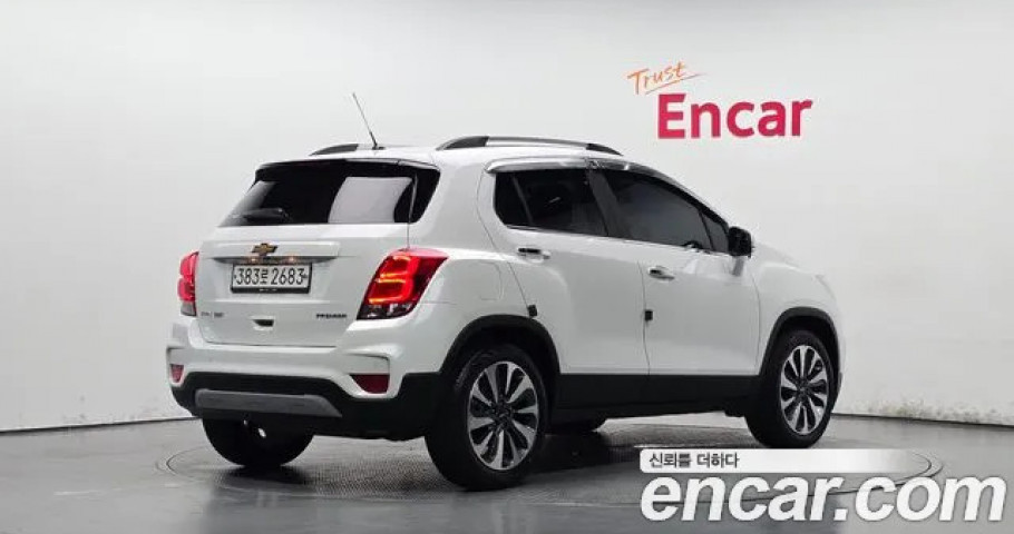 Chevrolet Trax 