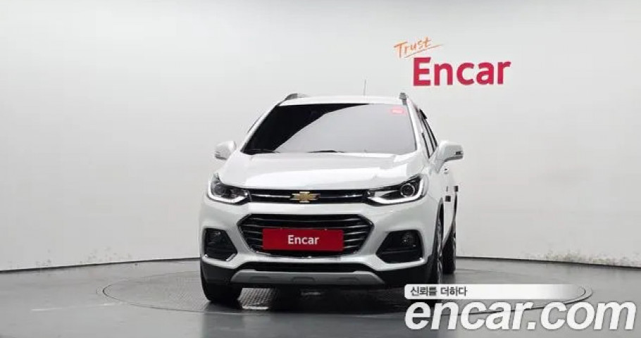 Chevrolet Trax 