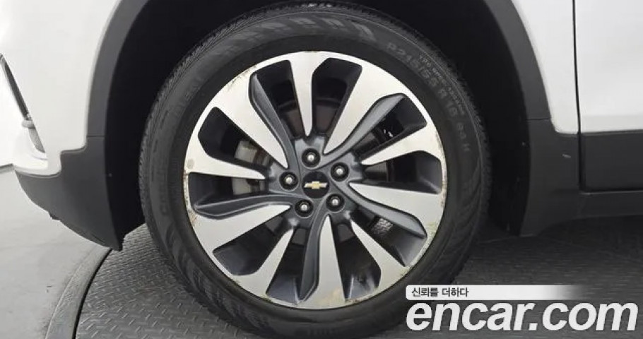 Chevrolet Trax 