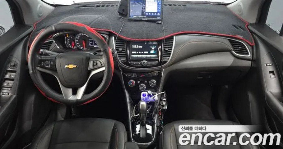 Chevrolet Trax 