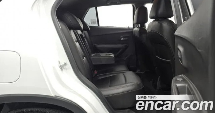 Chevrolet Trax 