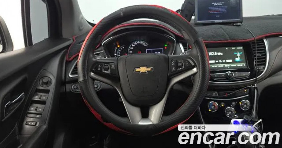 Chevrolet Trax 