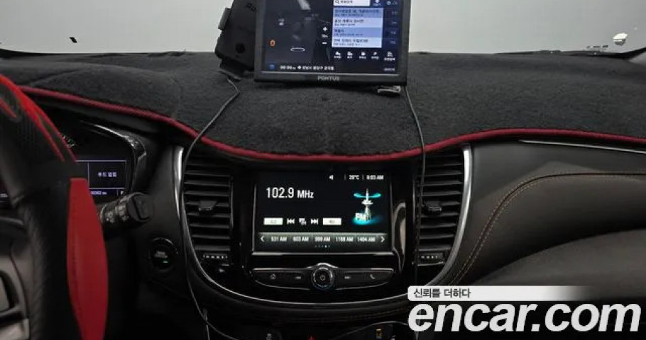 Chevrolet Trax 