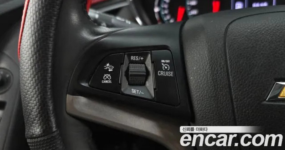 Chevrolet Trax 
