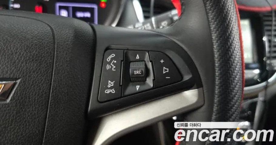 Chevrolet Trax 