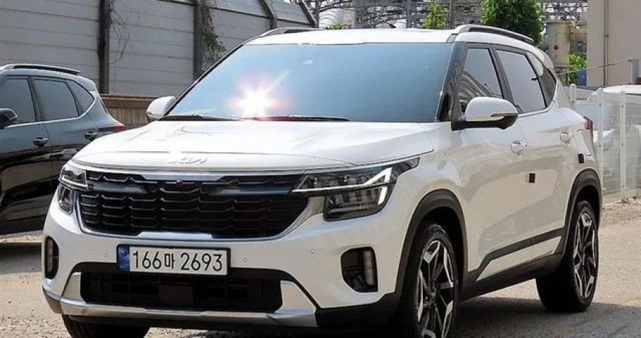 Kia Seltos 
