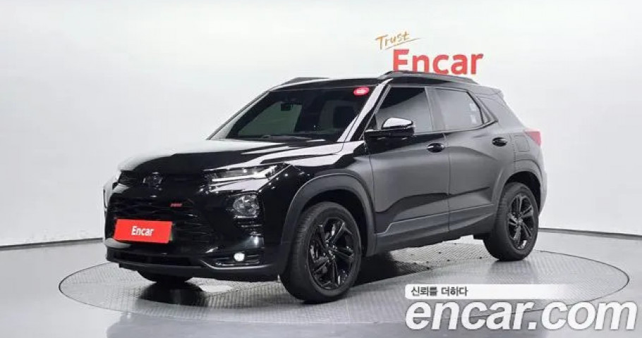 Chevrolet Trailblazer 