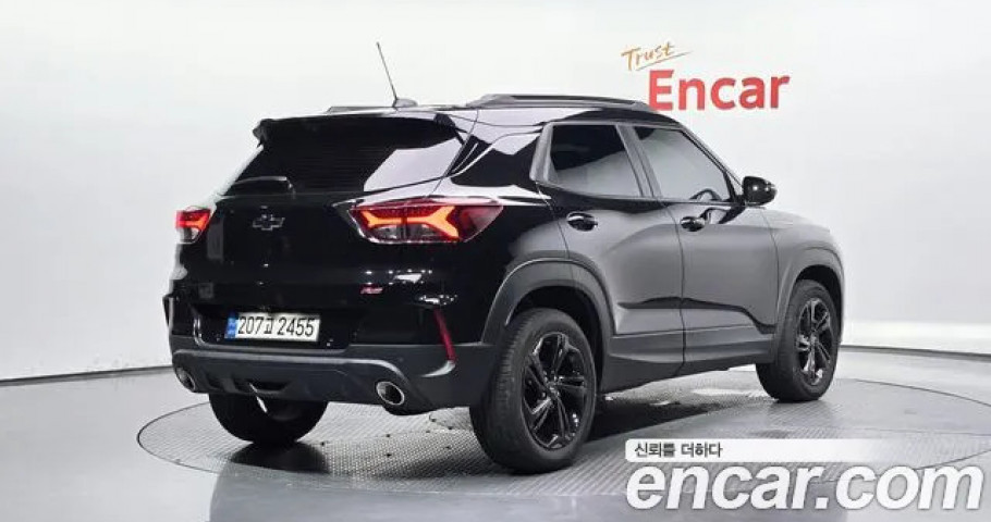 Chevrolet Trailblazer 