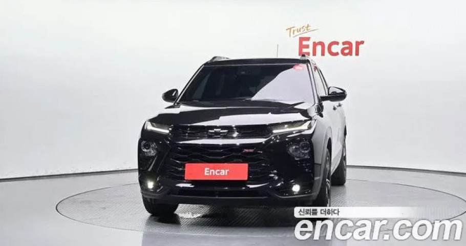 Chevrolet Trailblazer 