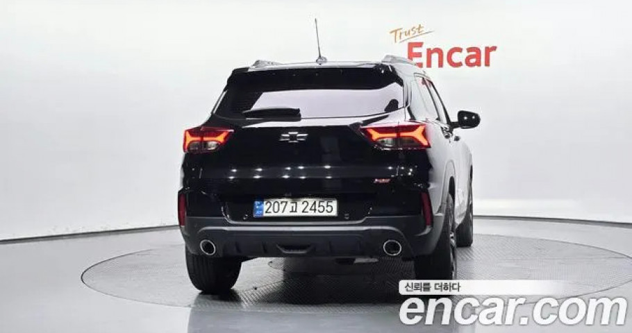 Chevrolet Trailblazer 