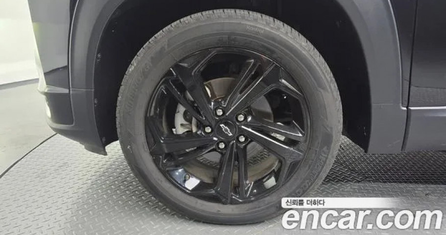 Chevrolet Trailblazer 