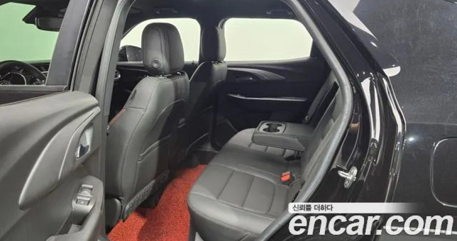 Chevrolet Trailblazer 
