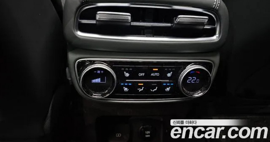 Genesis Gv80 