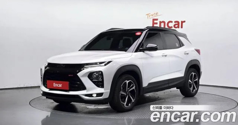 Chevrolet Trailblazer 