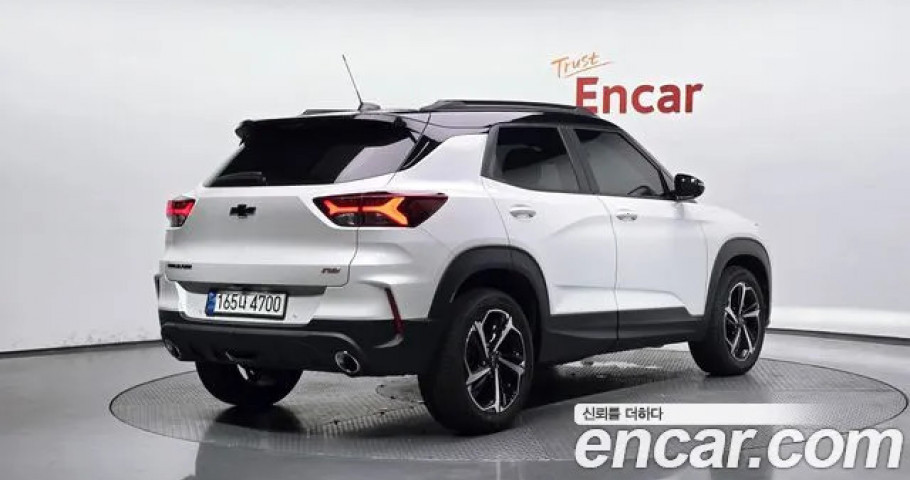 Chevrolet Trailblazer 
