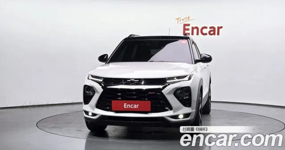 Chevrolet Trailblazer 