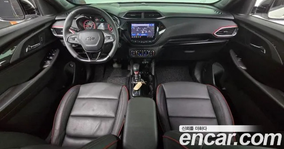 Chevrolet Trailblazer 