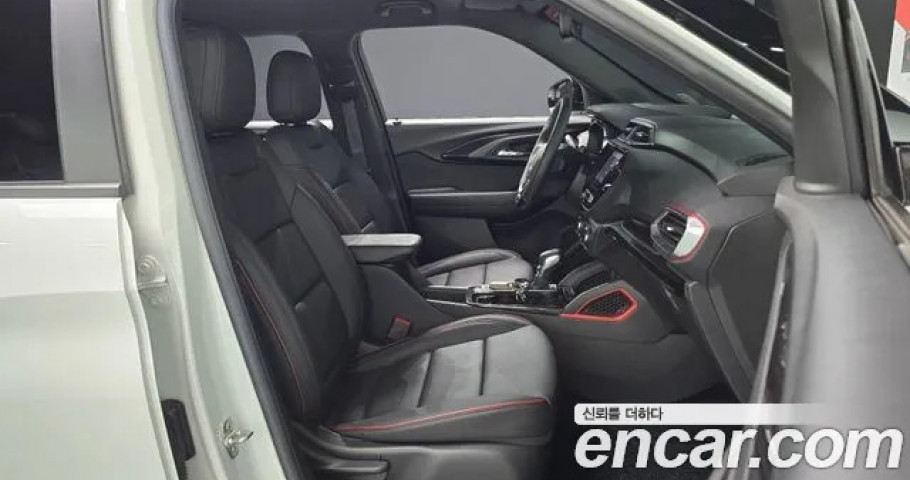 Chevrolet Trailblazer 