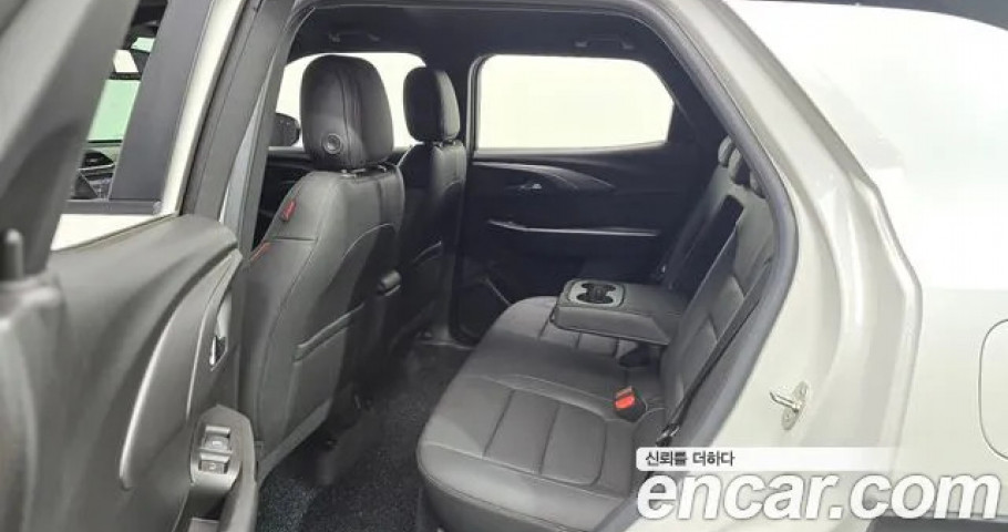 Chevrolet Trailblazer 