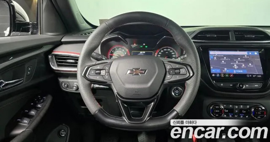 Chevrolet Trailblazer 