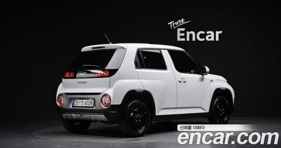 Hyundai Casper 