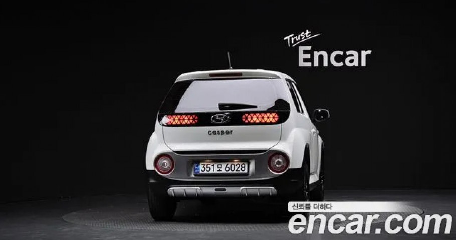 Hyundai Casper 