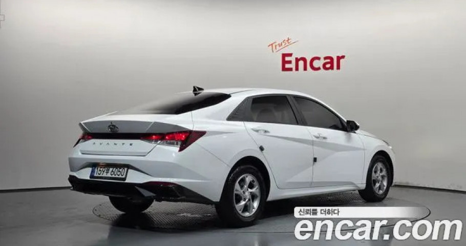Hyundai Avante (Elantra) 