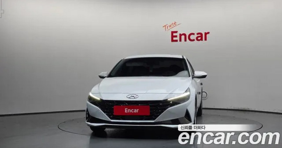 Hyundai Avante (Elantra) 
