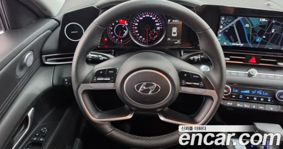 Hyundai Avante (Elantra) 