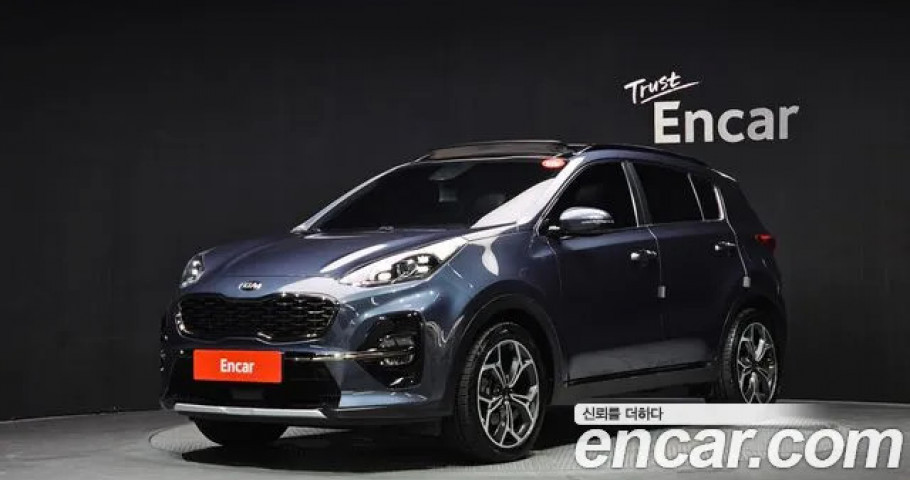 Kia Sportage 