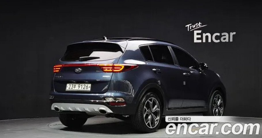 Kia Sportage 