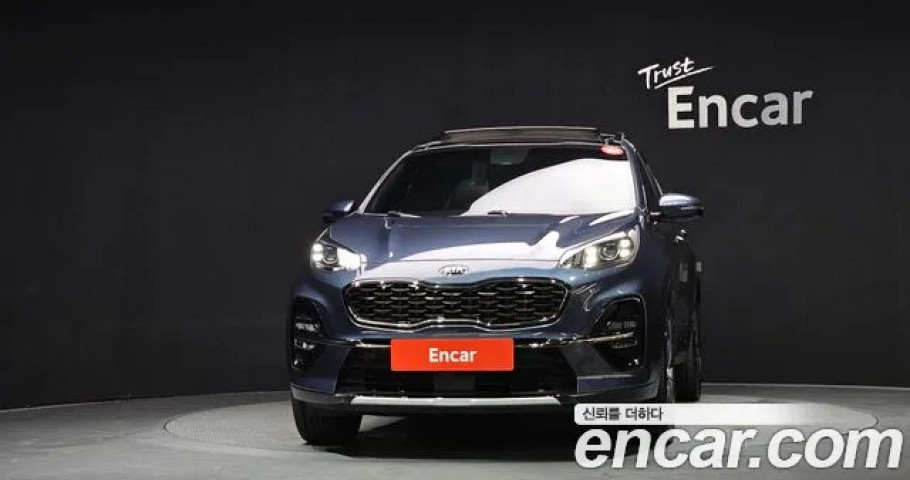Kia Sportage 